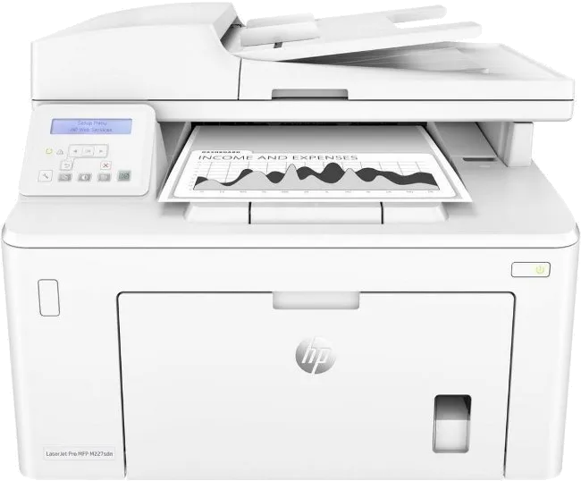 LaserJet Pro M227sdn