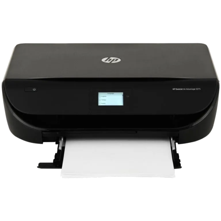 DeskJet Ink Advantage 5075