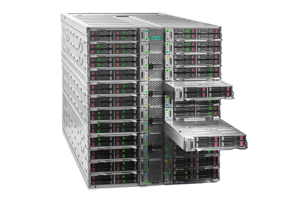 HPE Apollo k6000